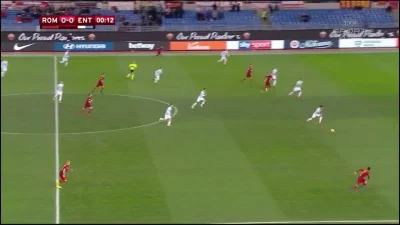 nieodkryty_talent - Roma [1]:0 Virtus Entella - Patrick Schick
#mecz #golgif #coppai...