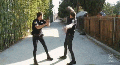 mieszalniapasz - #rurki #spodnie #polisja



Policjanci w rurkach :)