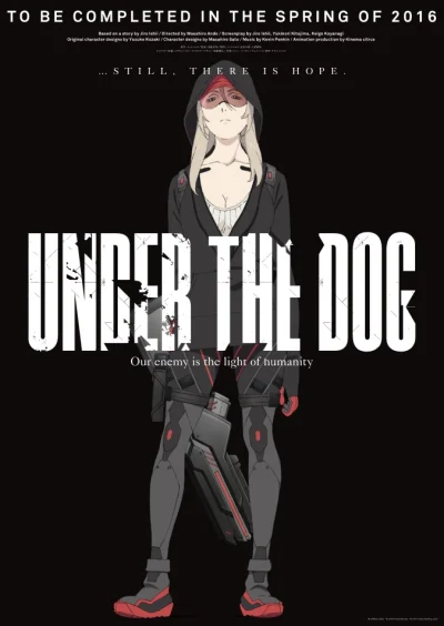 80sLove - Plakaty anime Under The Dog do ściągnięcia ^^
http://under-the-dog.com/en/...