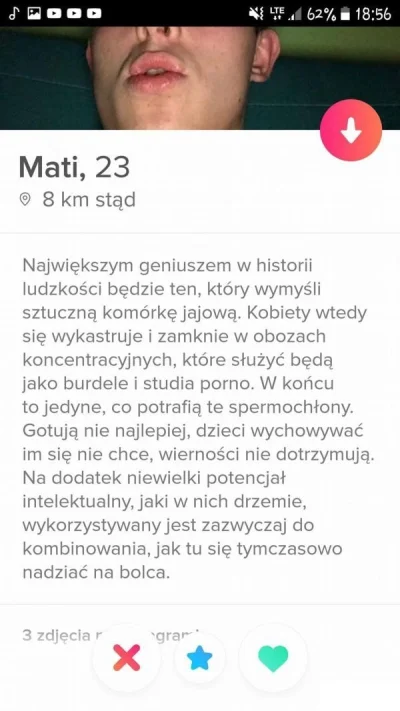 D.....o - #humorobrazkowy #tinder #badoo #logikarozowychpaskow #logikaniebieskichpask...