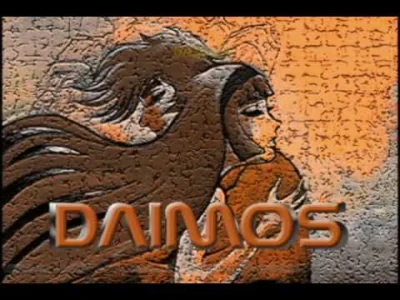 80sLove - Klimatyczny ending z anime Generał Daimos (Tosho Daimos) dla przypomnienia ...