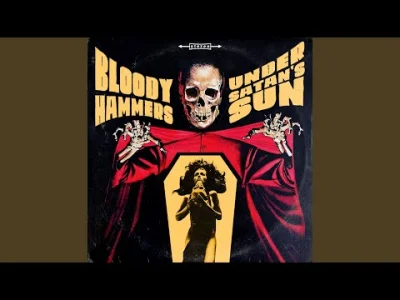 Chrystus - Bloody Hammers - Second Coming
Czy tylko ja słyszę tutaj nuty, któregoś z...
