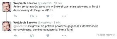 microbid - Ej, czy Belgowie w ogóle maja jakieś państwo, rząd, służby? Bo wyglądają m...