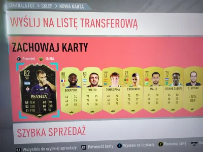 spenserinho - Bez szału, ale chociaż bez tradycyjnego złota. #fut #fifa20