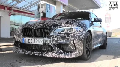 Karolekqqqq - BMW M2 CS - Mocniejsze, szybsze, lepsze
Wielu uważa, że BMW M2 to najl...