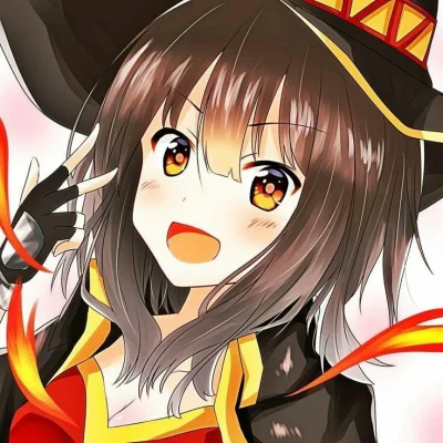 b.....6 - Dzień dobry, ziomeczki (｡◕‿‿◕｡)
#randomanimeshit #anime #konosuba #megumin