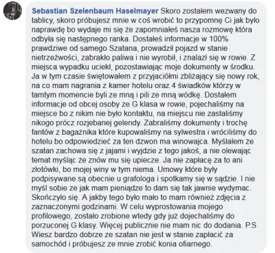 f.....7 - tłumaczenie typa co wynajął auto. jprdl, wynajmuje auto to za nie odpowiada...