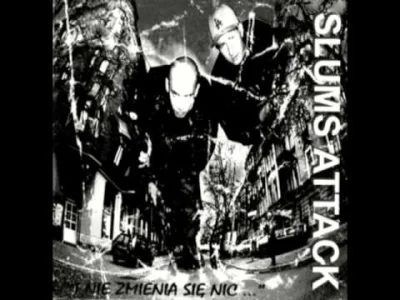 login-jest-zajety - Slums Attack "Znikający punkt" (prod. Slums Attack)

Niewiele o...