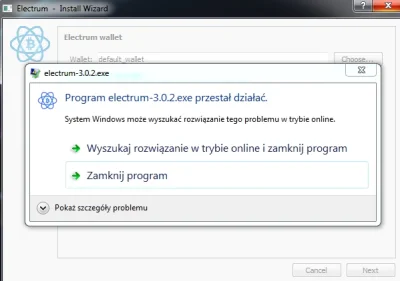 POFUR - Nawiązując do wpisu o znalezionym pliku wallet.dat .Próbowałem kilku opcji. P...