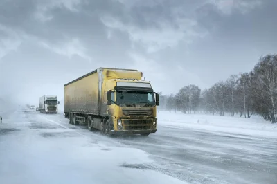 BenzoesanSodu - Nie ma większego raku na polskich drogach niż kierowcy tirów/ciężarów...