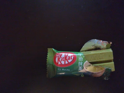 warszawiak39 - Japoński KitKat
życzcie żebym się nie porzygał 
#jedzenie #srajzwyko...