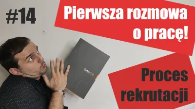 ItWeek - Dla każdego, kto planuje iść na pierwszą rozmowę o pracę!

Dowiesz się:
-...