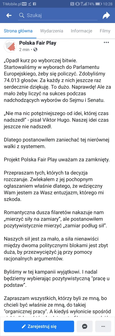 bajerka - #gwiazdowski #polskaFairplay
Koniec mistrzostw. Do widzenia