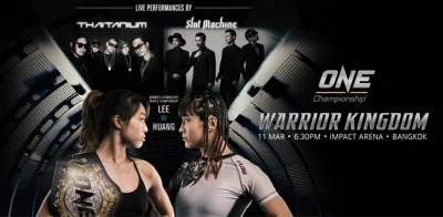 puncher - ONE Championship 53

Yohan Mulia Legowo vs Ma Jia Wen - http://puncher.or...