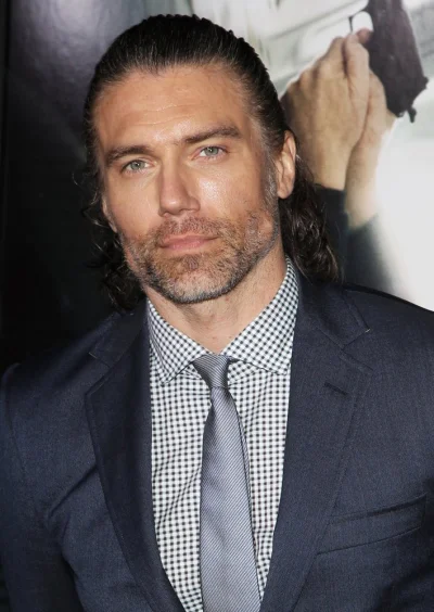 Rzufik - Anson Mount aka Cullen Bohannon