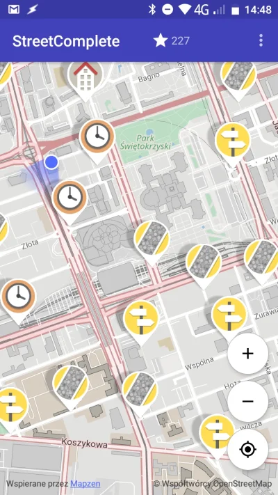 rmikke - 838812 - 8 - 7 = 838797

Pracodom i trochę mapowania dla #OpenStreetMap.

...