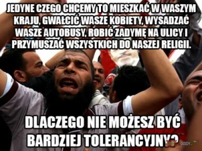 BABINSKI - @tomyclik: .... w polin już starczy " uchodzców " - ukraińców i czeczenów,...