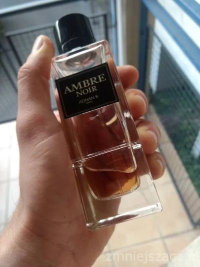 drlove - #150perfum #perfumy

2/150

Adnan B. Ambre Noir

Tak jak obiecałem wcz...