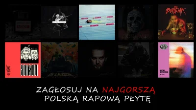 Farezowsky - Dzisiaj odpada album Sarius - Pierwszy Dzień Po Końcu Świata(32.73% głos...