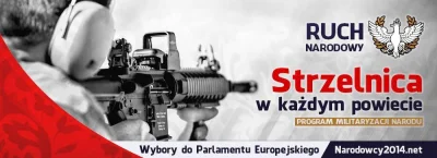 BorysBadena - Poważne postulaty RN przed wyborami do Europarlamentu :D 



SPOILER
SP...