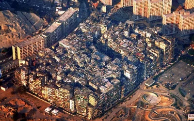 cultofdis - Kowloon Walled City

#architektura #makabryla #ciekawostki