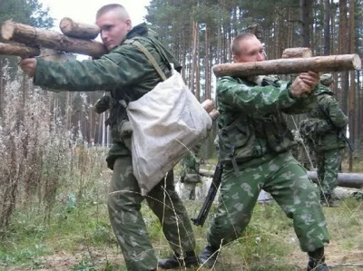 ShellshockNam92 - U Ruskich też bieda w armii.