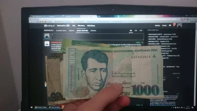 buja - 1000 patodolarów, nowa toruńska waluta z twarzą Jacy! #danielmagical