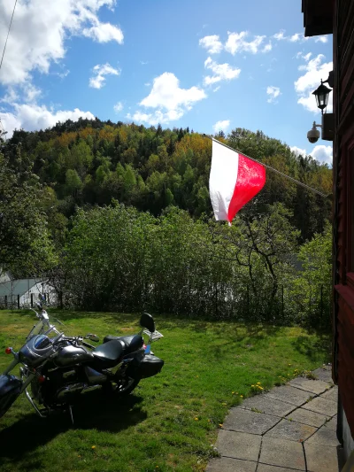 PMV_Norway - A ty wywiesiles flagę? #polska #emigracja #polonia #norwegia #swieta