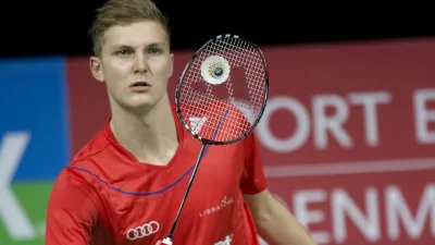 johanlaidoner - Dzisiaj były mistrzostwa Europy juniorów w badmintonie w polskim Lubi...