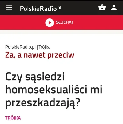 Haqim - Takie to audycje w narodowym radiu naszym. 
SPOILER