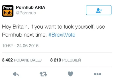 SnoobDuog - Co ten pornhub !

#euro2016 #brexit #heheszki