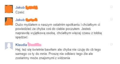 P.....a - kiedy sfriendzonowanie to za mało... kim #!$%@?? znajomymi z widzenia? co t...