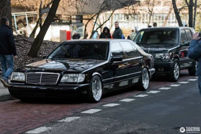 Mazur9 - #samochody #mercedes #s500 #w140 #carboners