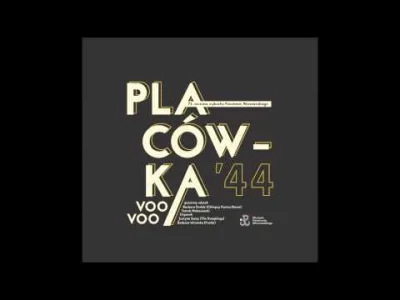 VIDDHI - singiel z nadchodzącej płyty Placówka44 - Voo Voo #muzyka #powstaniewarszaws...