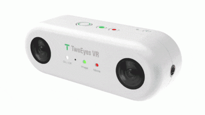Altru - #technologia #smartfon #stereoskopia #vr #kamery

Stereoskopowa kamera 3D 3...