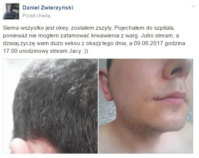 jaca_power - Na wypadek gdyby ktoś zapomniał jaki jest dziś dzień
#danielmagical