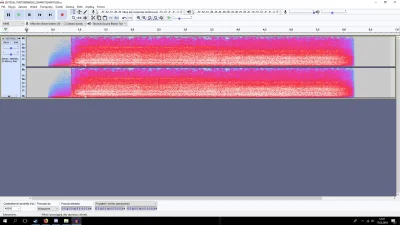 Drakei1334 - spektogram w audacity nic nie daje błędny trop