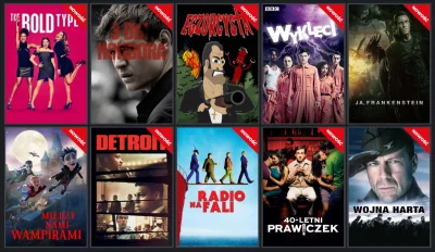 upflixpl - Aktualizacja oferty Showmax Polska

Nowe tytuły w ofercie Showmax Polska...