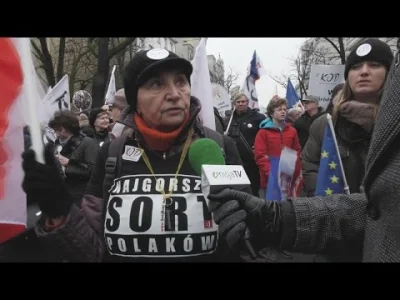 Wyrewolwerowanyrewolwer - Mi już po prostu brakuje słów na ciemnotę tych ludzi...

...