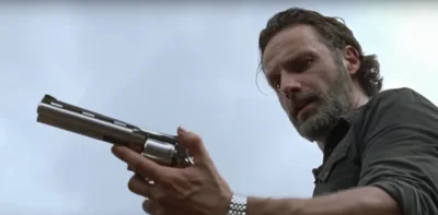 D.....m - Andrew Lincoln to w #!$%@? dobry aktor

powinien grać dalej w filmach

...