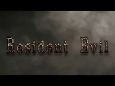 qvaku - @Nudziarz-Spokojny: Muzyka z pokoju zapisu w serii Resident Evil świetnie nad...