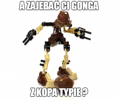 Irinolld - #wykopowydzienbionicle