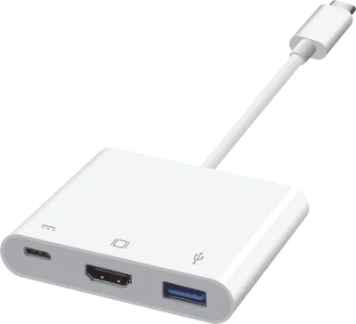 rybak17 - #xiaomi #mi5 #usbc 

Działają wam przejściówki "noname" z USB-C na HDMI? ...