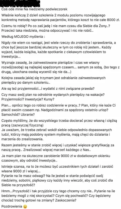 Vielokont - znajomy z FB zamieszcza od pewnego czasu takie wrzutki, #cringe as fuck #...