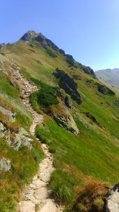 AgniechaWykopuje - > takie trochę podrasowane Bieszczady

@koters: @Mesk: albo podr...