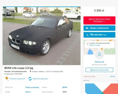 CaptainChaos - Kiedy nie odblokowałeś jeszcze samochodu w garażu

#motoryzacja #bmw...