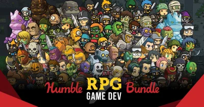 blogger - #gamedev #gry #humblebundle #2d #pixelart

Jakby ktoś był zainteresowany:...
