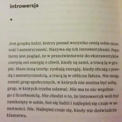 zKrainyDeszczowcow - #cytaty #truestory #introwertyzm