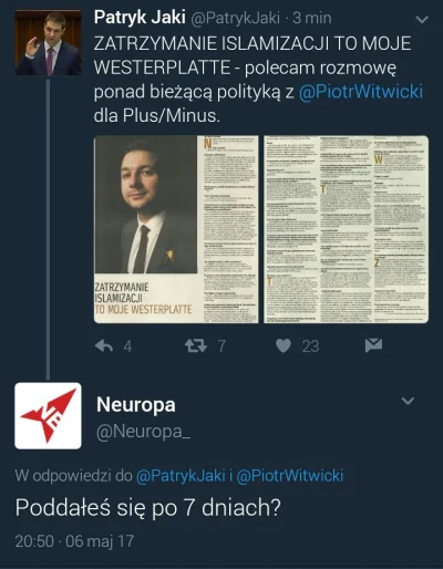 Jacek38 - Przyznać się, który śmieszek tak zaorał?( ͡° ͜ʖ ͡°)
 #neuropa #polityka