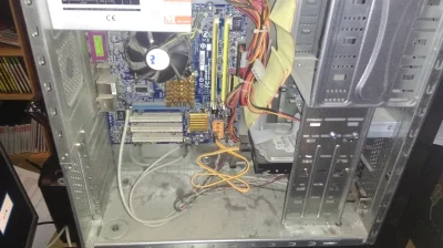 BrotherPunk - Przyszło mi zająć się naprawą ponad 11-letnich szkolnych komputerów. Ni...
